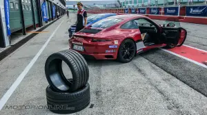 Nuova Porsche 911 GTS MY 2017 - Michelin Pilot Sport 4S