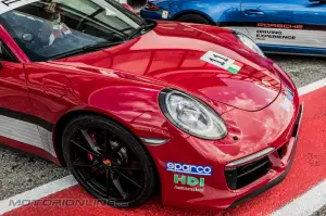 Nuova Porsche 911 GTS MY 2017 - Michelin Pilot Sport 4S