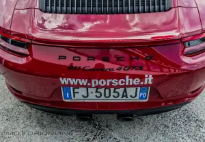 Nuova Porsche 911 GTS MY 2017 - Michelin Pilot Sport 4S - 17