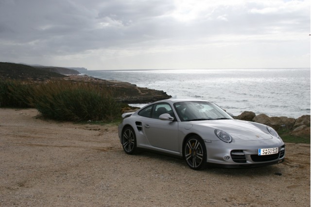Nuova Porsche 911 Turbo