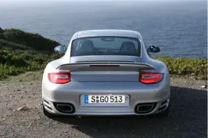 Nuova Porsche 911 Turbo