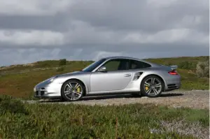 Nuova Porsche 911 Turbo