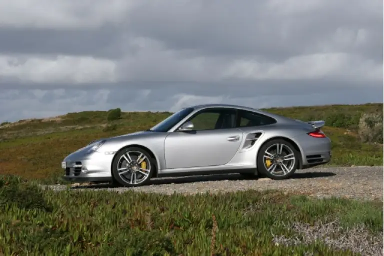 Nuova Porsche 911 Turbo - 2
