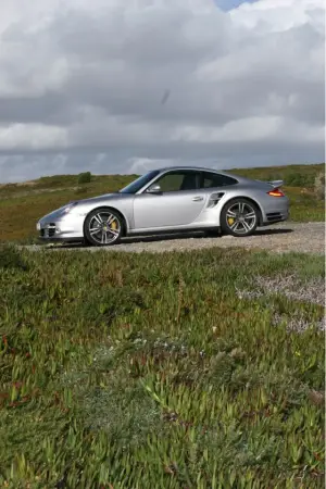 Nuova Porsche 911 Turbo - 3