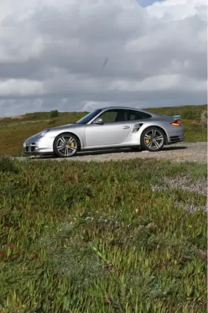 Nuova Porsche 911 Turbo