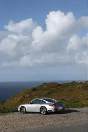 Nuova Porsche 911 Turbo