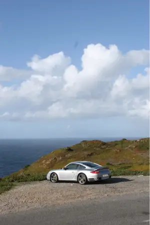 Nuova Porsche 911 Turbo - 5