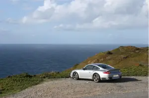 Nuova Porsche 911 Turbo