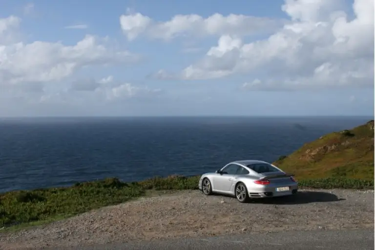 Nuova Porsche 911 Turbo - 7