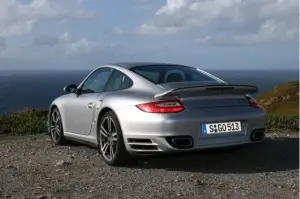 Nuova Porsche 911 Turbo