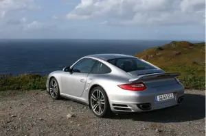 Nuova Porsche 911 Turbo