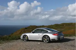 Nuova Porsche 911 Turbo