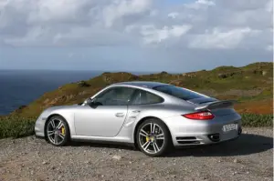 Nuova Porsche 911 Turbo