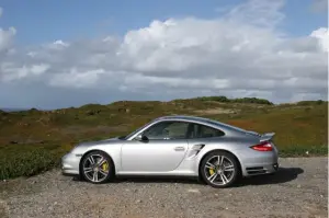 Nuova Porsche 911 Turbo