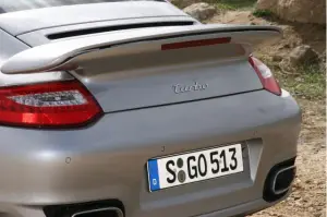 Nuova Porsche 911 Turbo