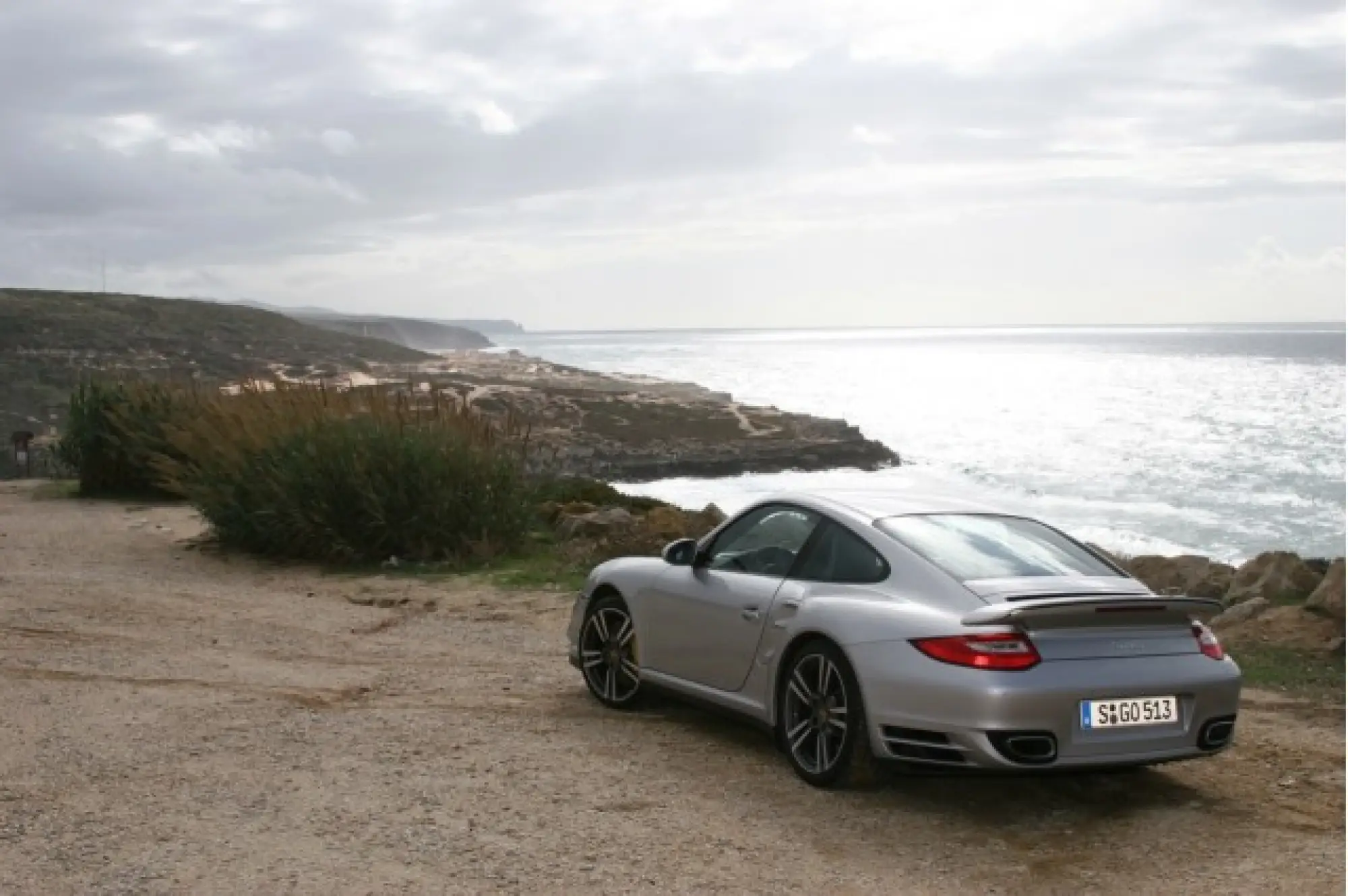 Nuova Porsche 911 Turbo - 15