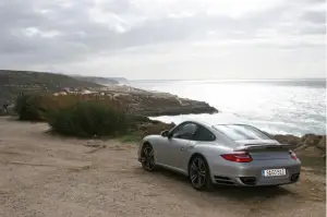 Nuova Porsche 911 Turbo