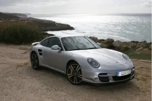 Nuova Porsche 911 Turbo