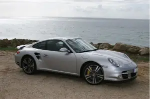 Nuova Porsche 911 Turbo