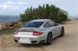 Nuova Porsche 911 Turbo