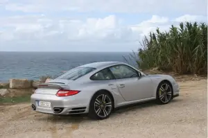 Nuova Porsche 911 Turbo