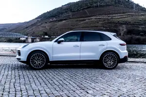 Nuova Porsche Cayenne MY 2018 - Anteprima Test Drive - 3