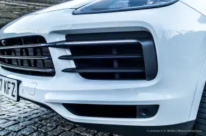 Nuova Porsche Cayenne MY 2018 - Anteprima Test Drive