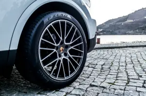 Nuova Porsche Cayenne MY 2018 - Anteprima Test Drive - 10