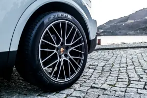 Nuova Porsche Cayenne MY 2018 - Anteprima Test Drive