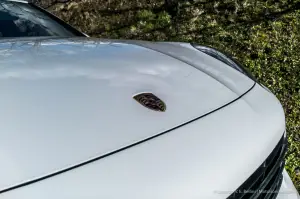 Nuova Porsche Cayenne MY 2018 - Anteprima Test Drive - 15