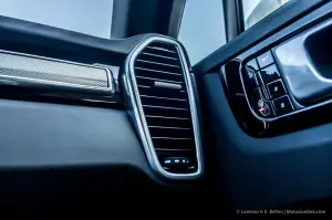 Nuova Porsche Cayenne MY 2018 - Anteprima Test Drive - 21