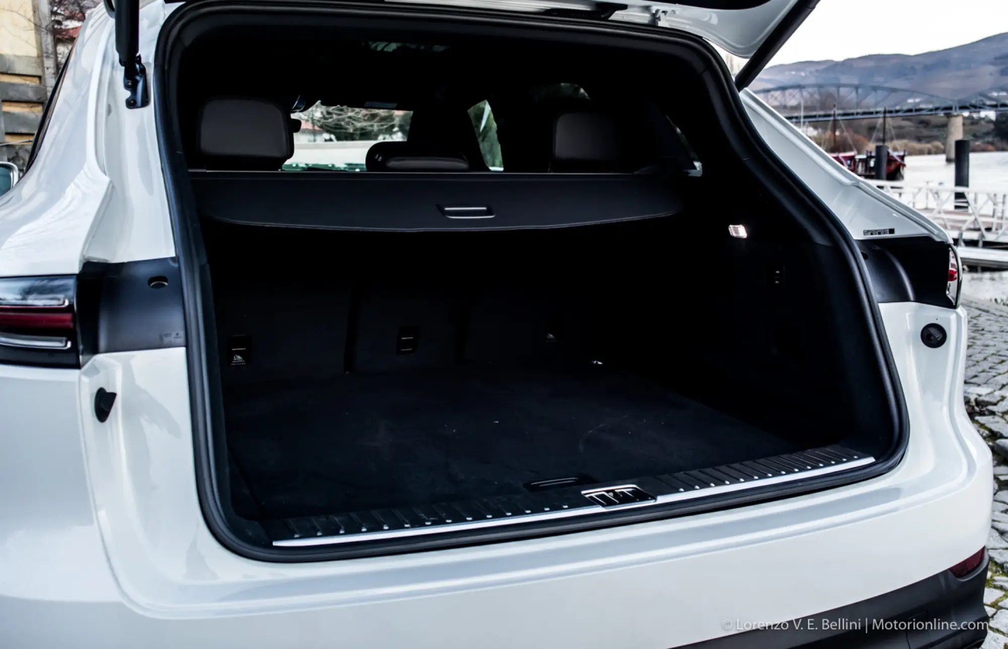 Nuova Porsche Cayenne MY 2018 - Anteprima Test Drive - 24