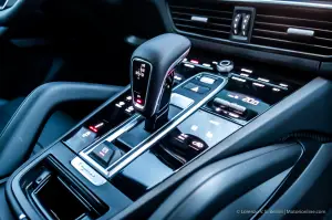 Nuova Porsche Cayenne MY 2018 - Anteprima Test Drive - 27