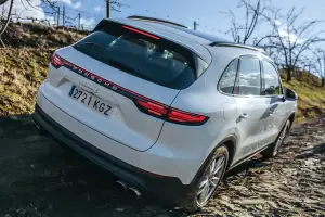 Nuova Porsche Cayenne MY 2018 - Anteprima Test Drive