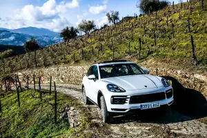 Nuova Porsche Cayenne MY 2018 - Anteprima Test Drive - 39