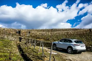 Nuova Porsche Cayenne MY 2018 - Anteprima Test Drive