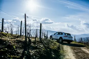 Nuova Porsche Cayenne MY 2018 - Anteprima Test Drive