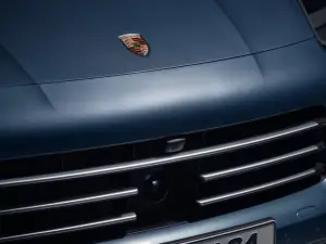 Nuova Porsche Cayenne MY 2018 - Leaked