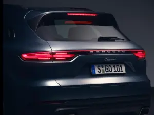 Nuova Porsche Cayenne MY 2018 - Leaked