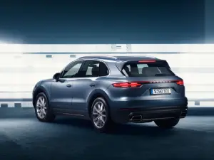 Nuova Porsche Cayenne MY 2018 - Leaked