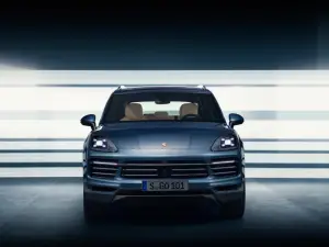 Nuova Porsche Cayenne MY 2018 - Leaked