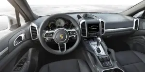 Nuova Porsche Cayenne