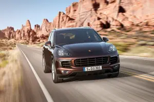 Nuova Porsche Cayenne