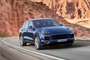 Nuova Porsche Cayenne