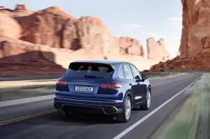 Nuova Porsche Cayenne