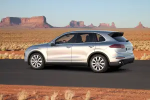 Nuova Porsche Cayenne