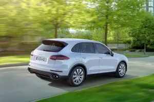 Nuova Porsche Cayenne - 5