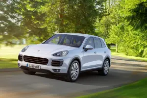 Nuova Porsche Cayenne