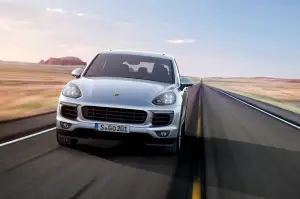 Nuova Porsche Cayenne