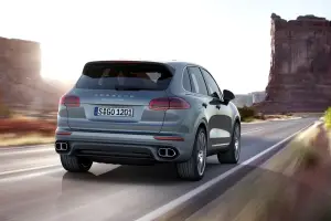 Nuova Porsche Cayenne - 8